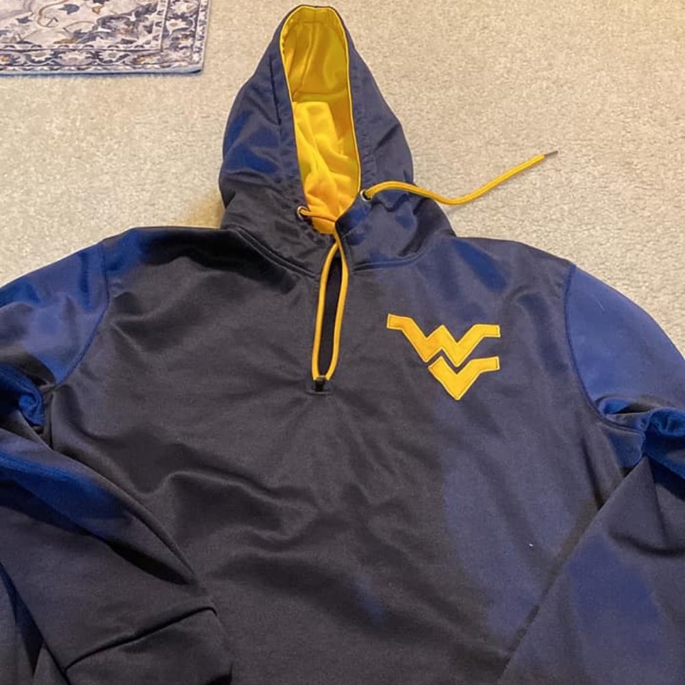stadium wv pullover size xl